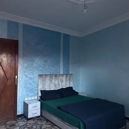 Stylish Moroccan Appartement Marrakesh Extérieur photo
