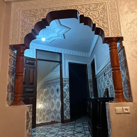 Stylish Moroccan Appartement Marrakesh Extérieur photo