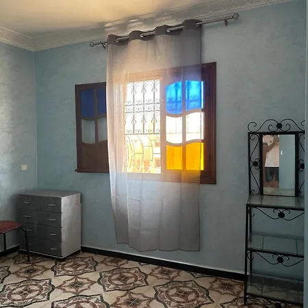 Stylish Moroccan Appartement Marrakesh Extérieur photo