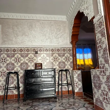 Stylish Moroccan Appartement Marrakesh Extérieur photo