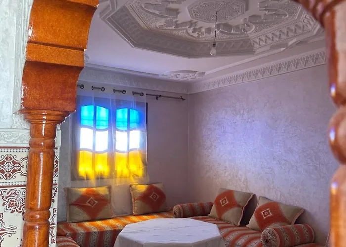 Stylish Moroccan Appartement