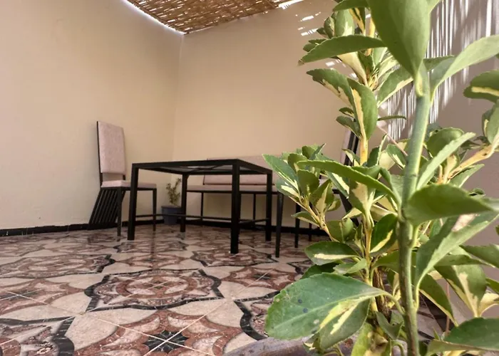 Stylish Moroccan Appartement
