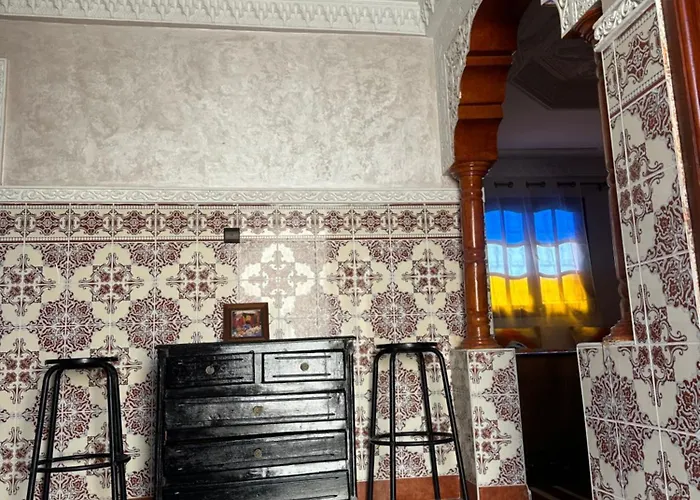 Stylish Moroccan Appartement