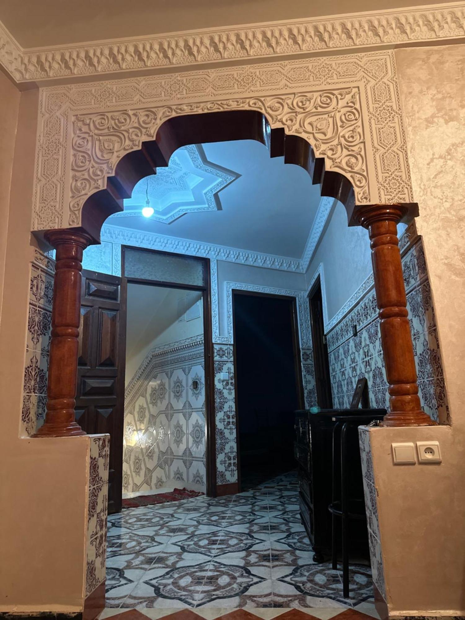 Apartment Stylish Moroccan Marrakesh